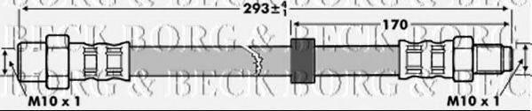 BORG & BECK BBH7294