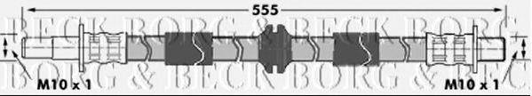 BORG & BECK BBH7305