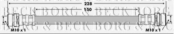 BORG & BECK BBH7354