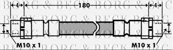 BORG & BECK BBH7394