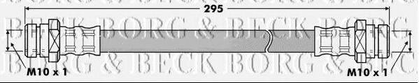 BORG & BECK BBH7452