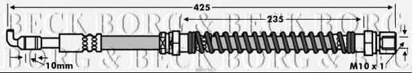 BORG & BECK BBH7563