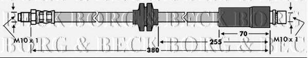 BORG & BECK BBH7567