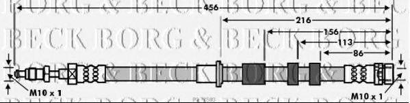 BORG & BECK BBH7583