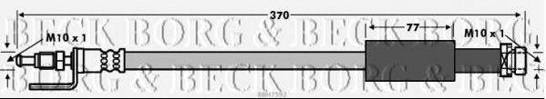 BORG & BECK BBH7592
