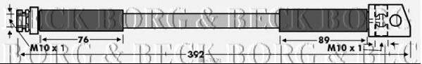 BORG & BECK BBH7621