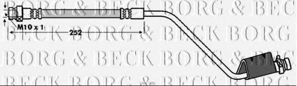 BORG & BECK BBH7631