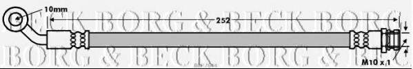 BORG & BECK BBH7644