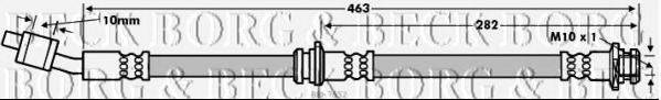 BORG & BECK BBH7652