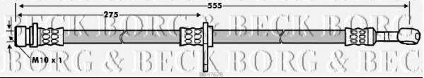 BORG & BECK BBH7678