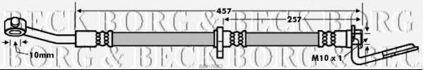 BORG & BECK BBH7682