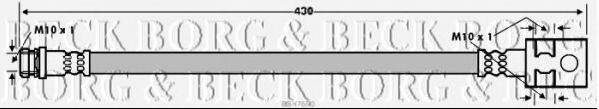 BORG & BECK BBH7690