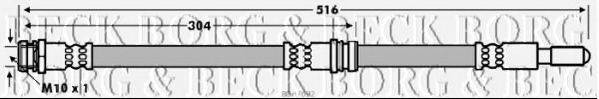 BORG & BECK BBH7692