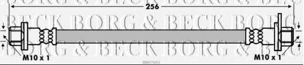 BORG & BECK BBH7693