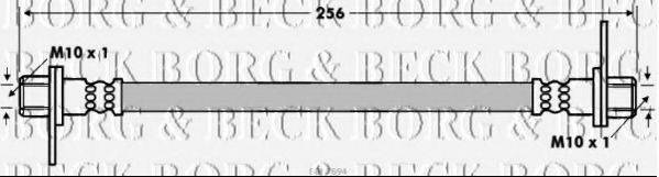 BORG & BECK BBH7694