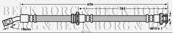 BORG & BECK BBH7702