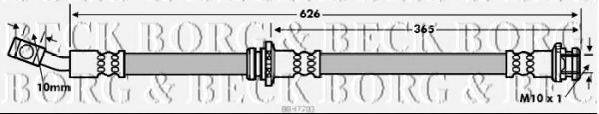 BORG & BECK BBH7703