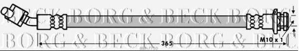 BORG & BECK BBH7710