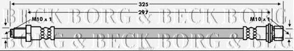 BORG & BECK BBH7717