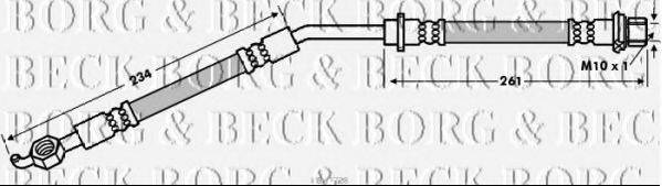BORG & BECK BBH7728