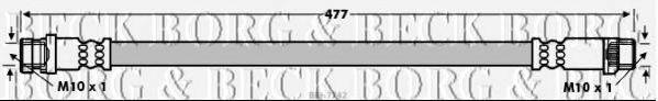 BORG & BECK BBH7742