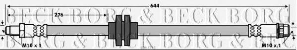 BORG & BECK BBH7745