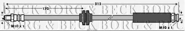 BORG & BECK BBH7766