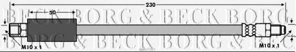 BORG & BECK BBH7767