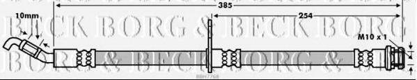 BORG & BECK BBH7768