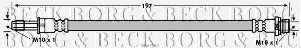 BORG & BECK BBH7782