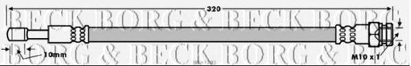 BORG & BECK BBH7783