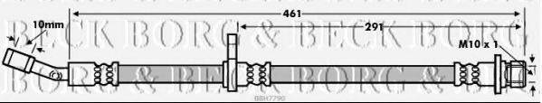 BORG & BECK BBH7790