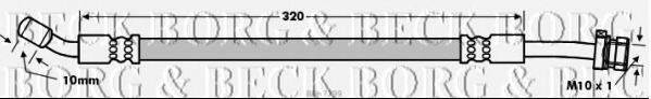 BORG & BECK BBH7799