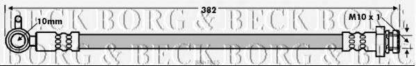 BORG & BECK BBH7815