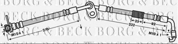 BORG & BECK BBH7817