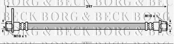 BORG & BECK BBH7828