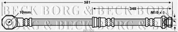 BORG & BECK BBH7830