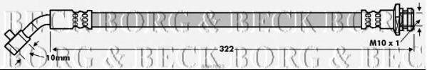 BORG & BECK BBH7833
