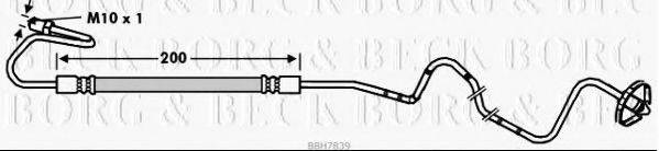 BORG & BECK BBH7839
