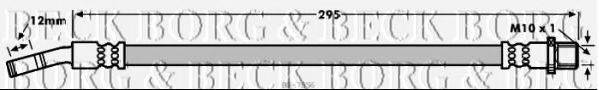 BORG & BECK BBH7856