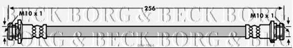 BORG & BECK BBH7864