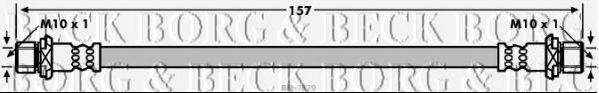 BORG & BECK BBH7879