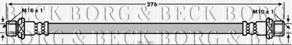 BORG & BECK BBH7883