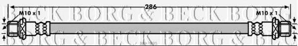 BORG & BECK BBH7895