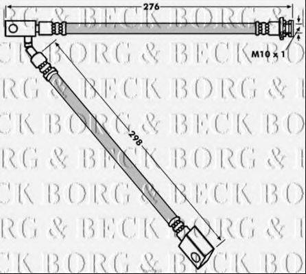 BORG & BECK BBH7918
