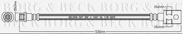 BORG & BECK BBH7976