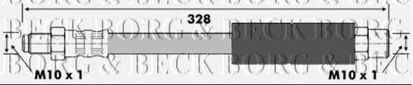 BORG & BECK BBH6051