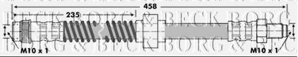 BORG & BECK BBH6067