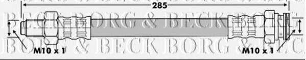 BORG & BECK BBH6089