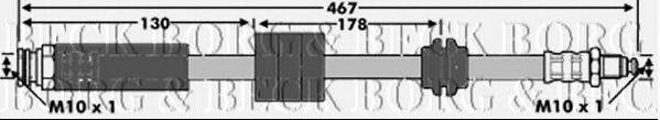 BORG & BECK BBH6097